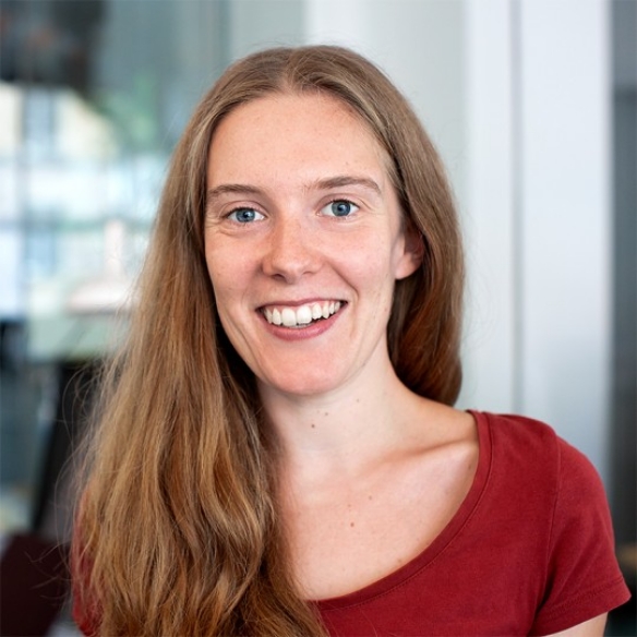 Jana Aregger Portrait