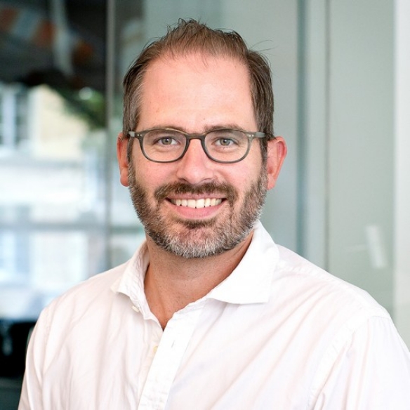 Stefan Wanzenried Portrait